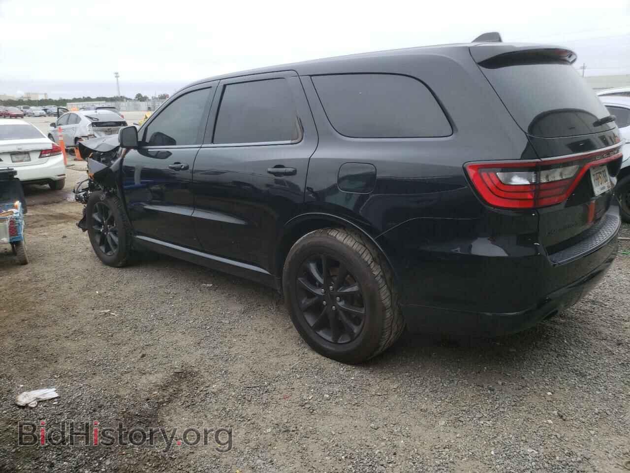 2017 DODGE DURANGO - VIN: 1C4SDHCT2HC796729 - Photo 2