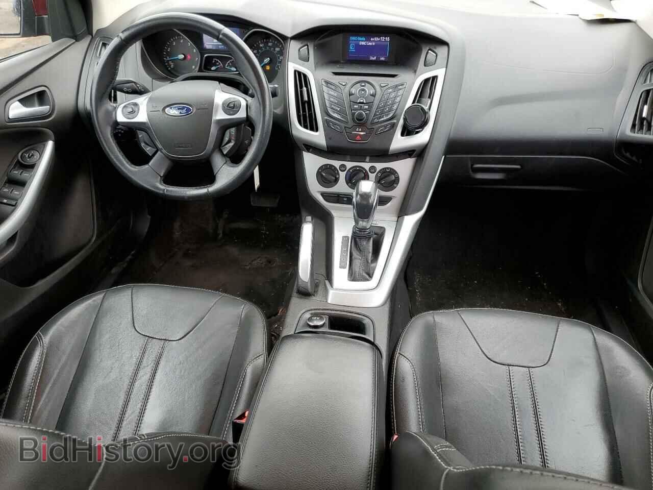 2013 FORD FOCUS - VIN: 1FADP3F20DL270489 - Фото 8