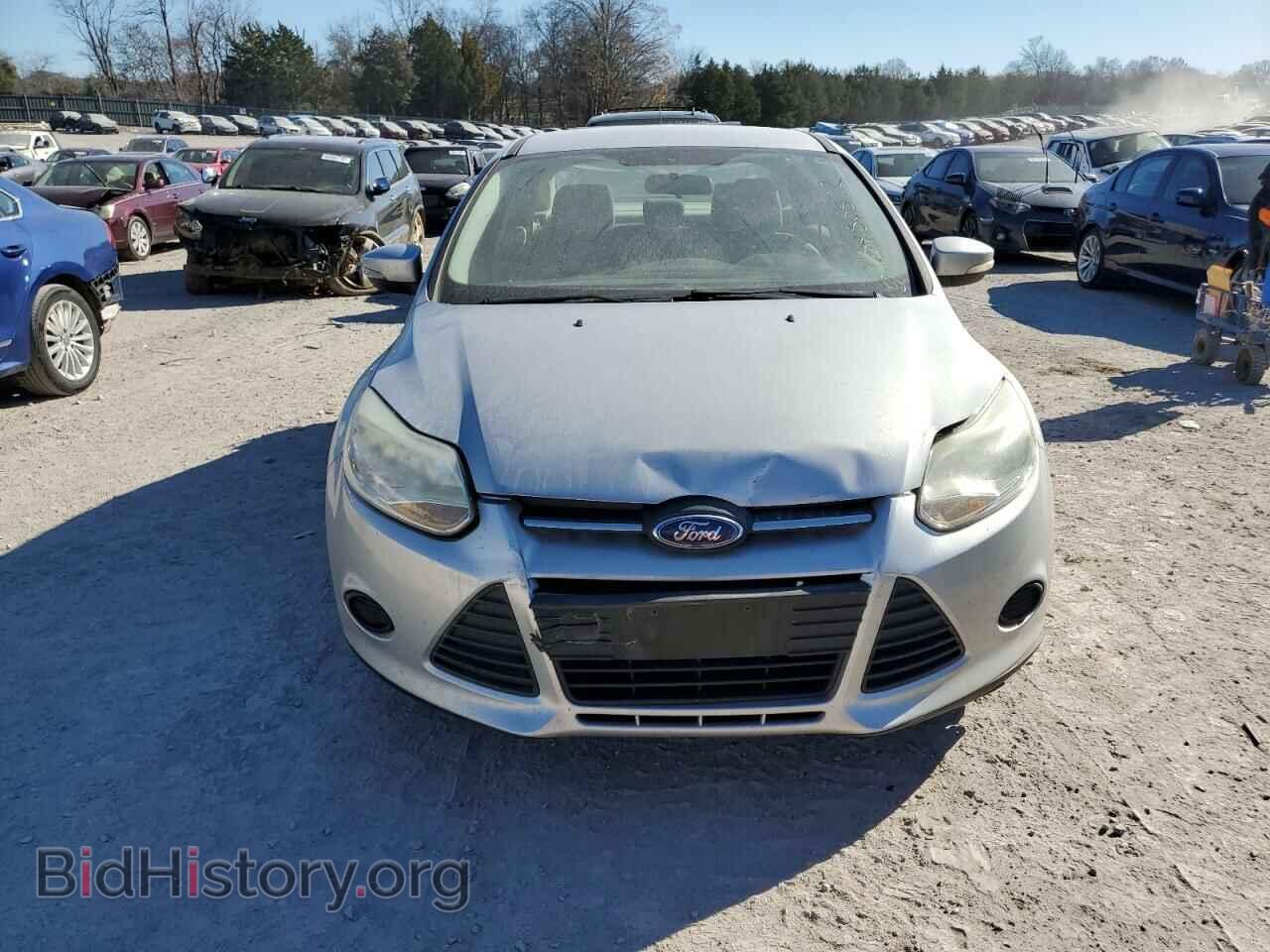 2014 FORD FOCUS - VIN: 1FADP3F2XEL159546 - Фото 5