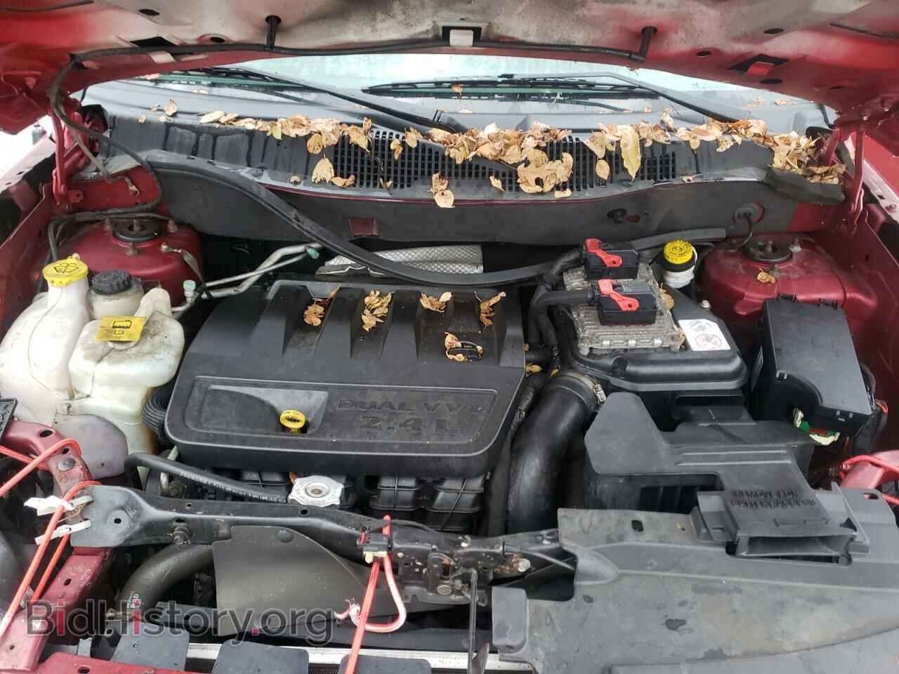 2012 JEEP COMPASS - VIN: 1C4NJCEB1CD526603 - Photo 7