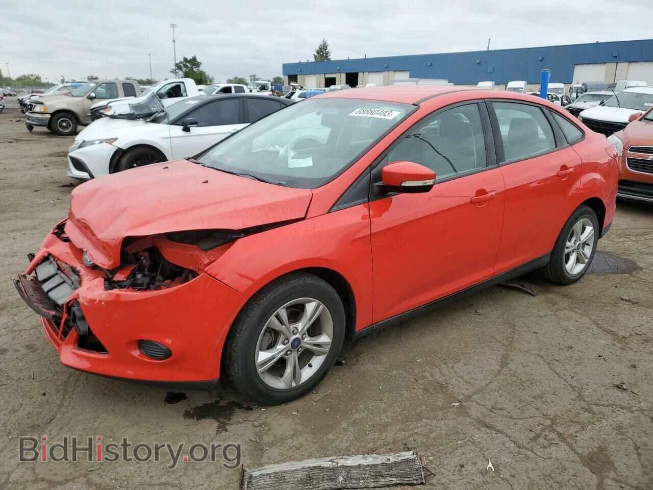 Фотография 1FADP3F26DL280332 - FORD FOCUS 2013