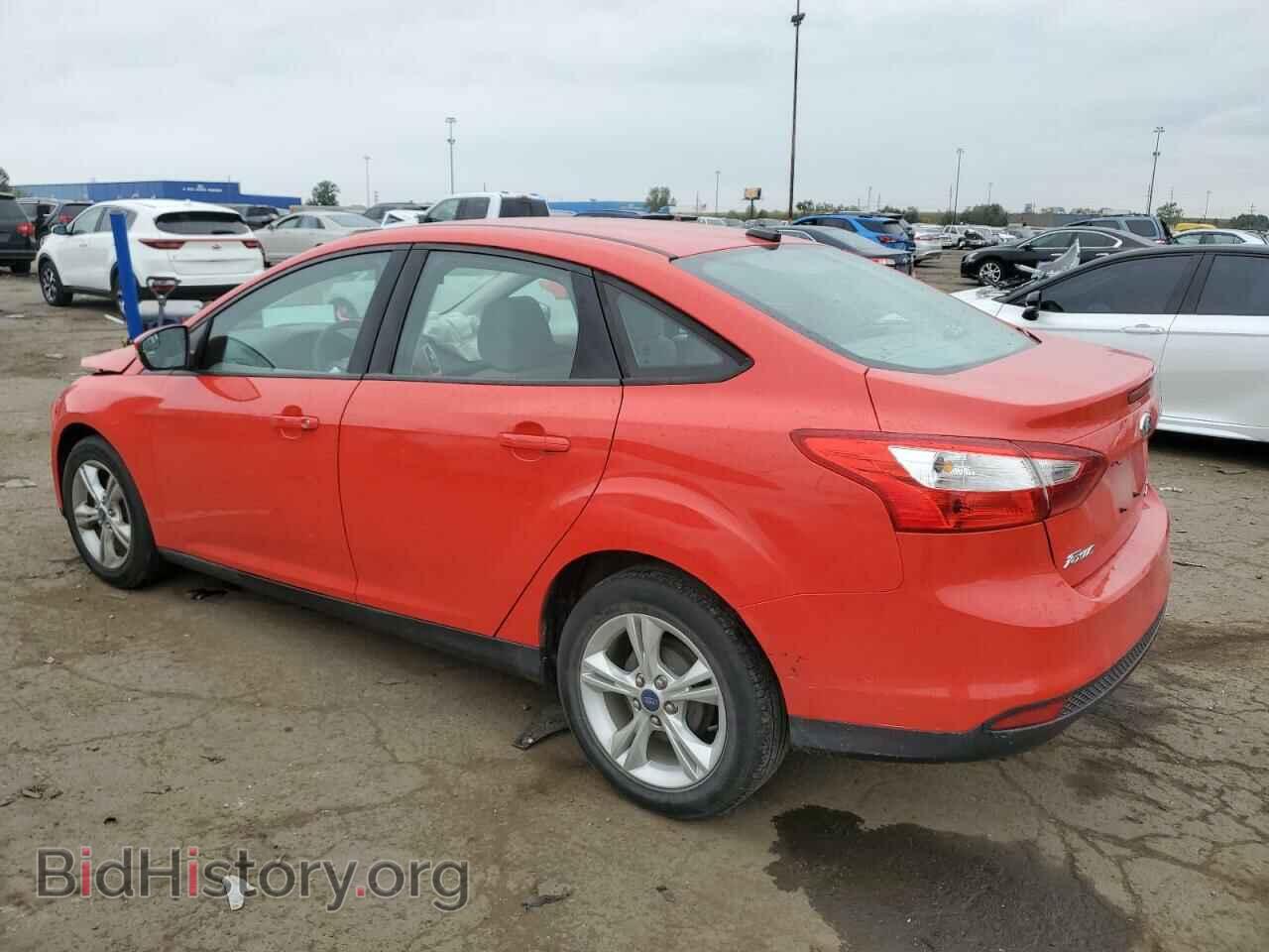 2013 FORD FOCUS - VIN: 1FADP3F26DL280332 - Фото 2