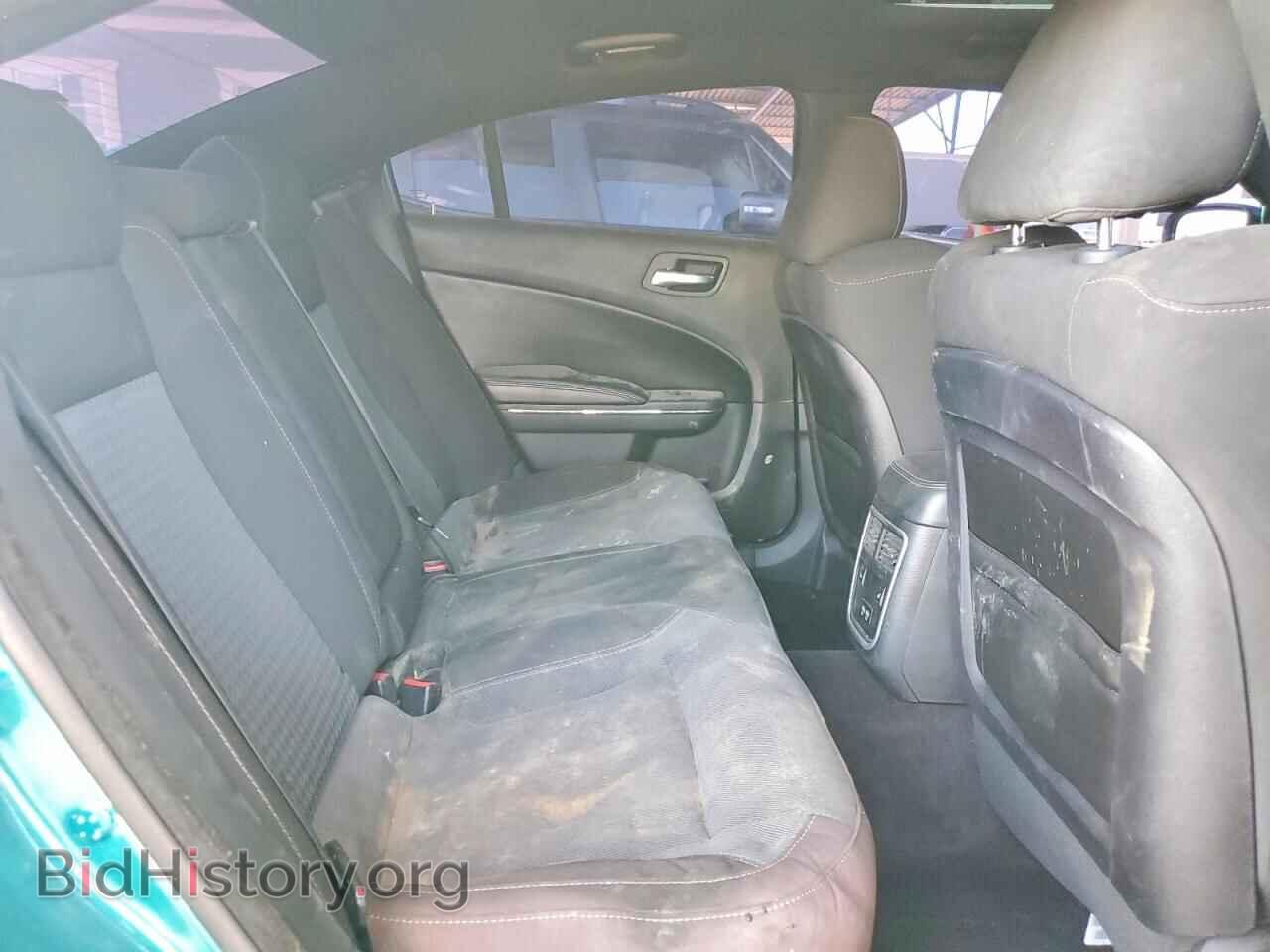 2017 DODGE CHARGER - VIN: 2C3CDXGJ2HH581649 - Фото 10