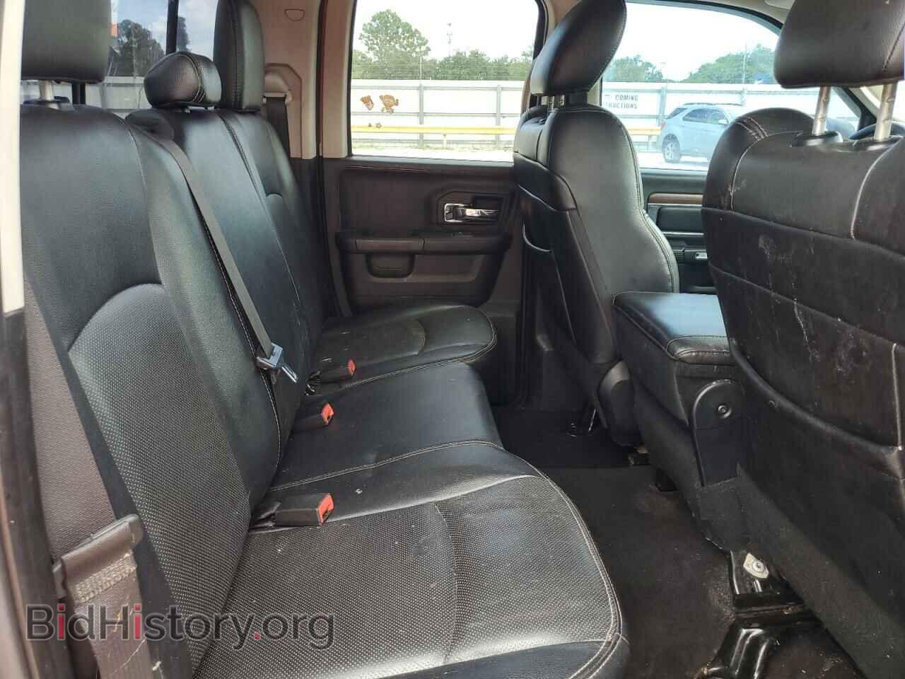 2016 RAM 1500 - VIN: 1C6RR7JG5GS176601 - Фото 10