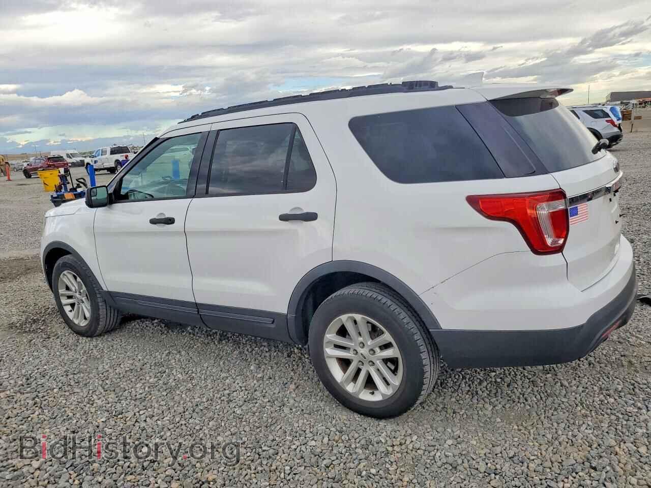 2016 FORD EXPLORER - VIN: 1FM5K8B83GGC22269 - Фото 2