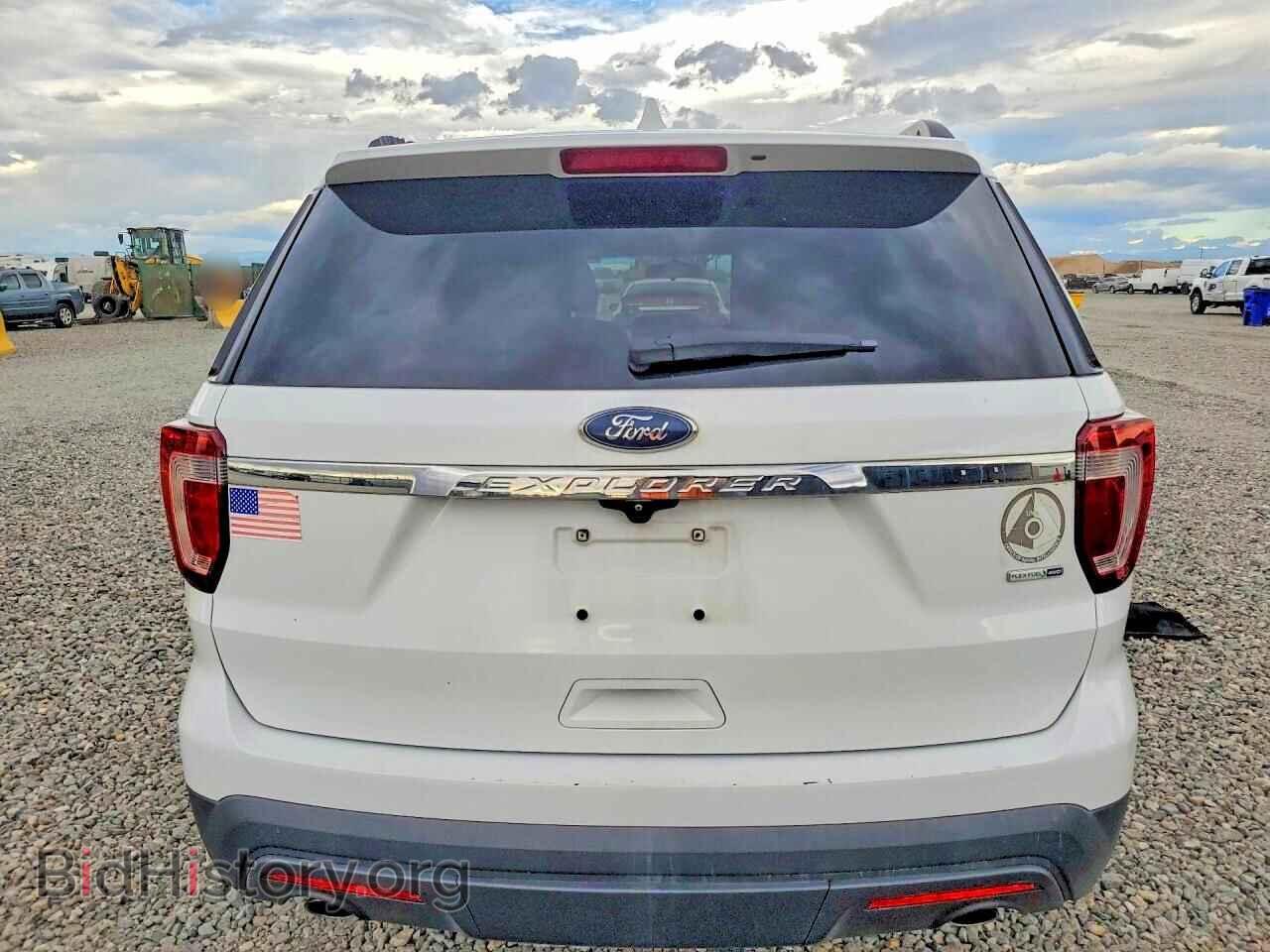 2016 FORD EXPLORER - VIN: 1FM5K8B83GGC22269 - Фото 6