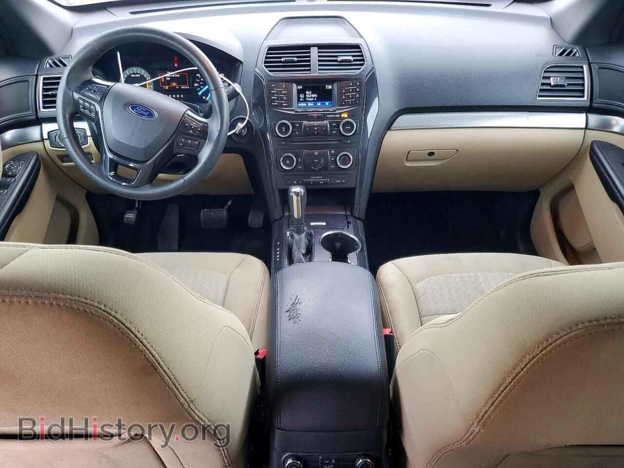 2016 FORD EXPLORER - VIN: 1FM5K8B83GGC22269 - Фото 8