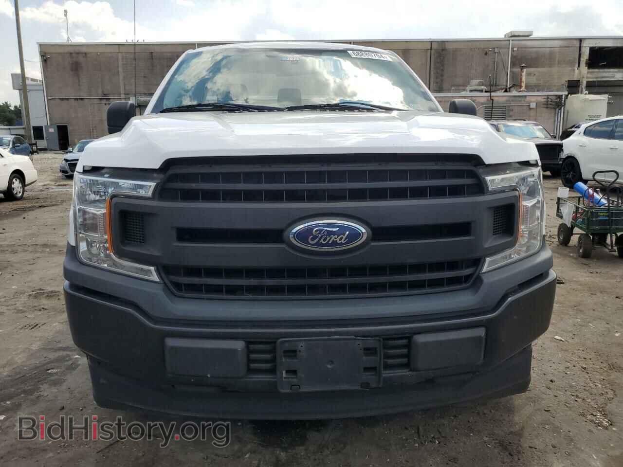 2019 FORD All Models - VIN: 1FTMF1CB6KKD23124 - Фото 5