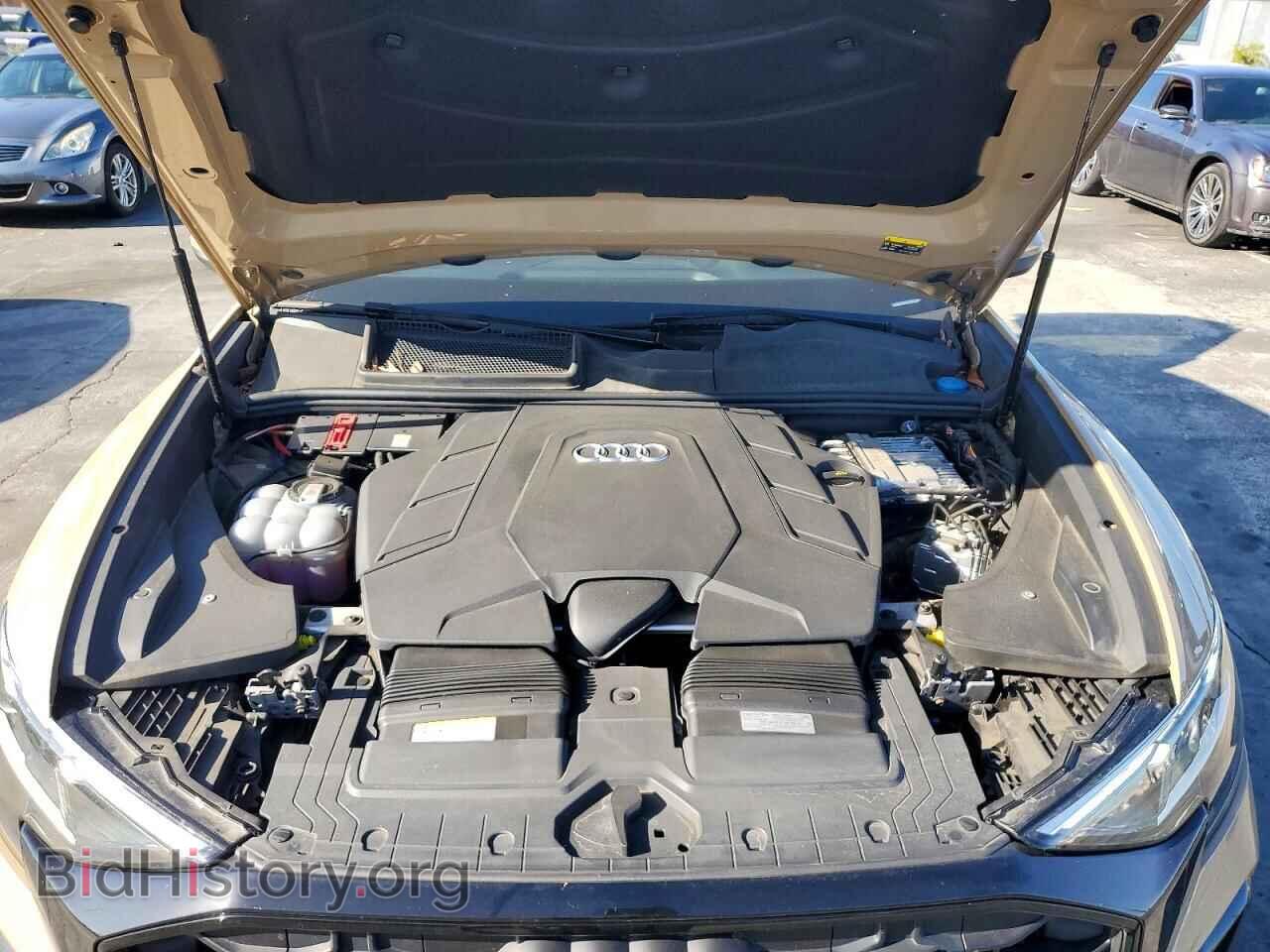 2024 AUDI Q8 - VIN: WA1EVBF19RD014465 - Фото 11