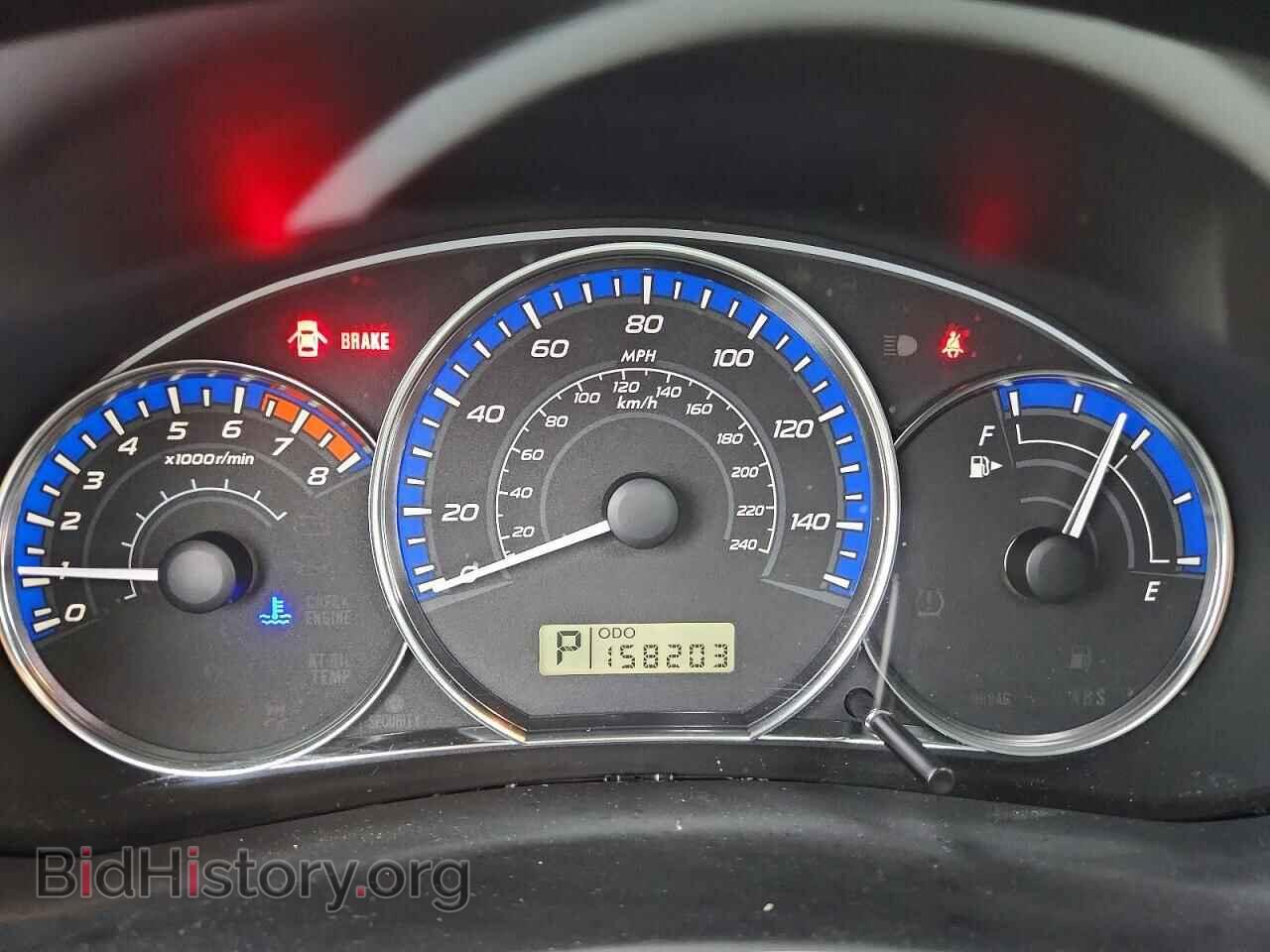 2013 SUBARU FORESTER - VIN: JF2SHADC5DH411186 - Фото 9
