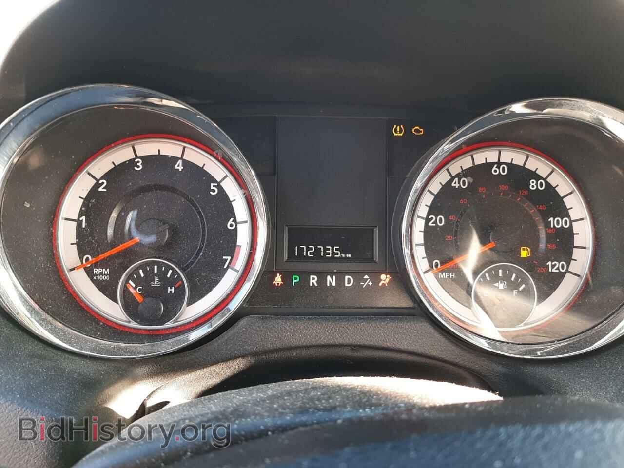 2016 DODGE CARAVAN - VIN: 2C4RDGBG9GR209641 - Фото 9
