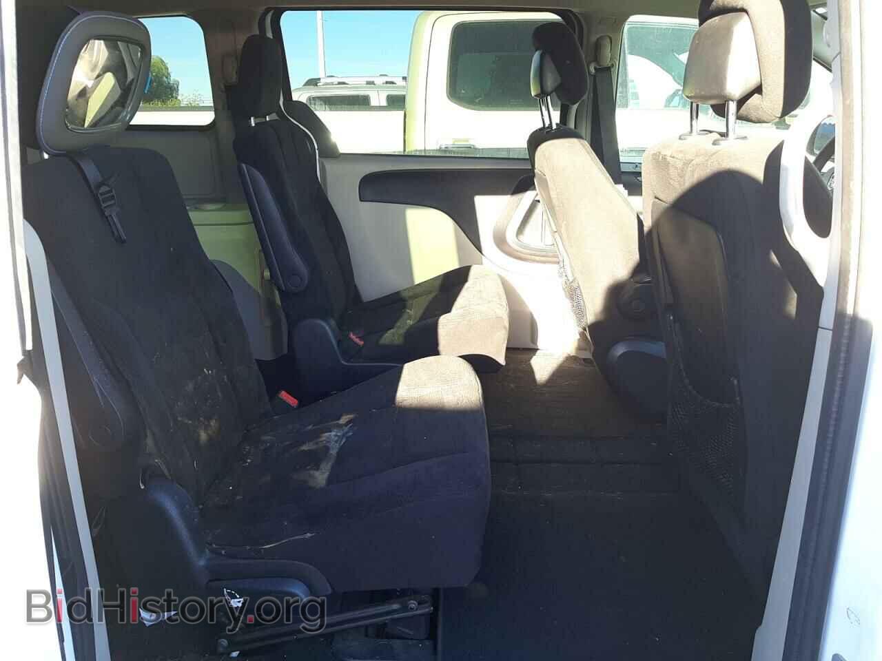 2016 DODGE CARAVAN - VIN: 2C4RDGBG9GR209641 - Фото 10