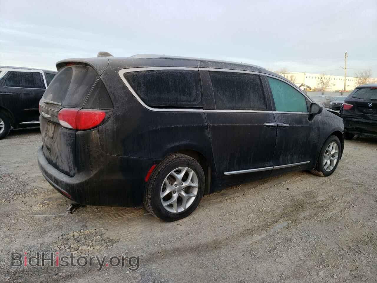 2017 CHRYSLER PACIFICA - VIN: 2C4RC1EG3HR551213 - Photo 3