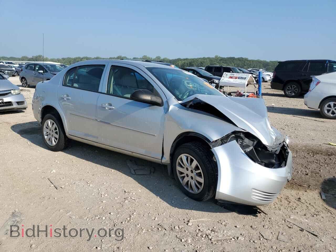 2010 CHEVROLET ALL Models - VIN: 1G1AB5F57A7169397 - Фото 4