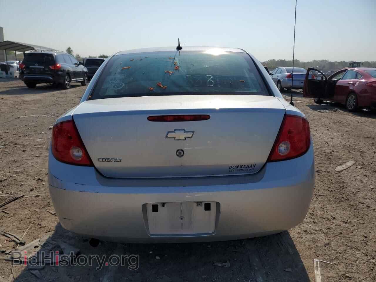 2010 CHEVROLET ALL Models - VIN: 1G1AB5F57A7169397 - Фото 6