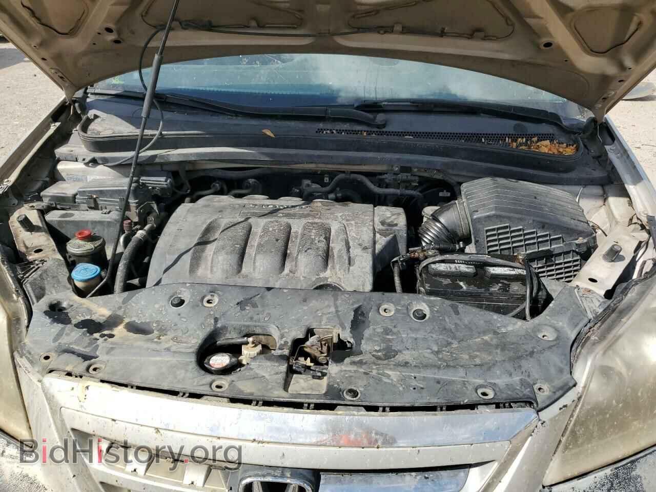 2006 HONDA All Models - VIN: 5FNRL384X6B013887 - Фото 12