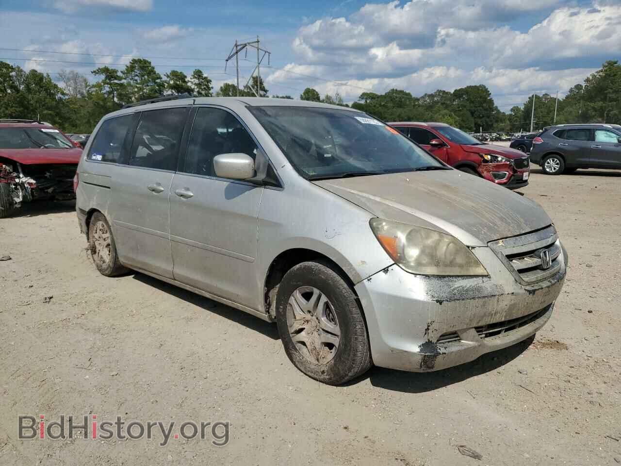 2006 HONDA All Models - VIN: 5FNRL384X6B013887 - Фото 4