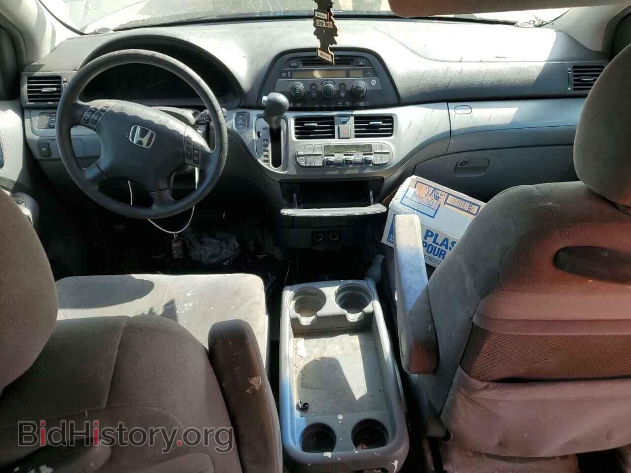 2006 HONDA All Models - VIN: 5FNRL384X6B013887 - Фото 8