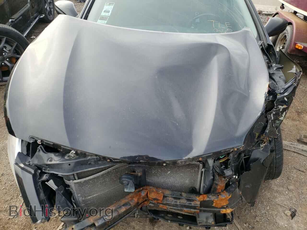2012 HYUNDAI SONATA - VIN: 5NPEC4AC6CH391918 - Фото 7