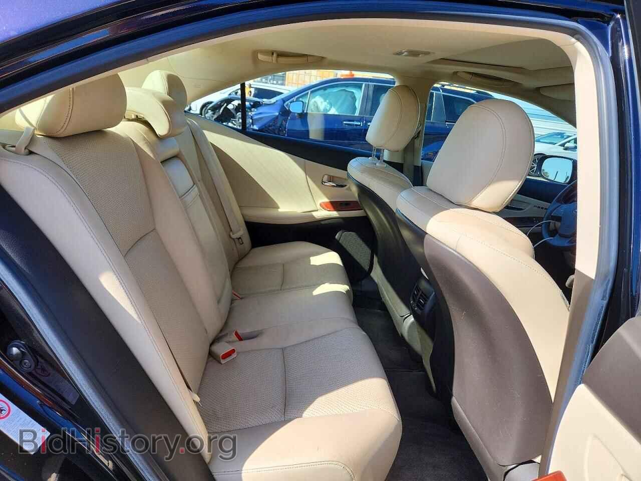 2010 LEXUS HS - VIN: JTHBB1BA8A2003196 - Фото 10