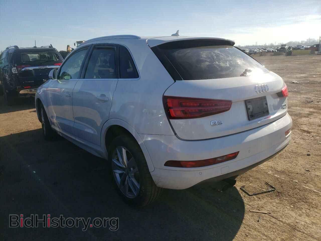 2017 AUDI Q3 - VIN: WA1JCCFS2HR005983 - Фото 3