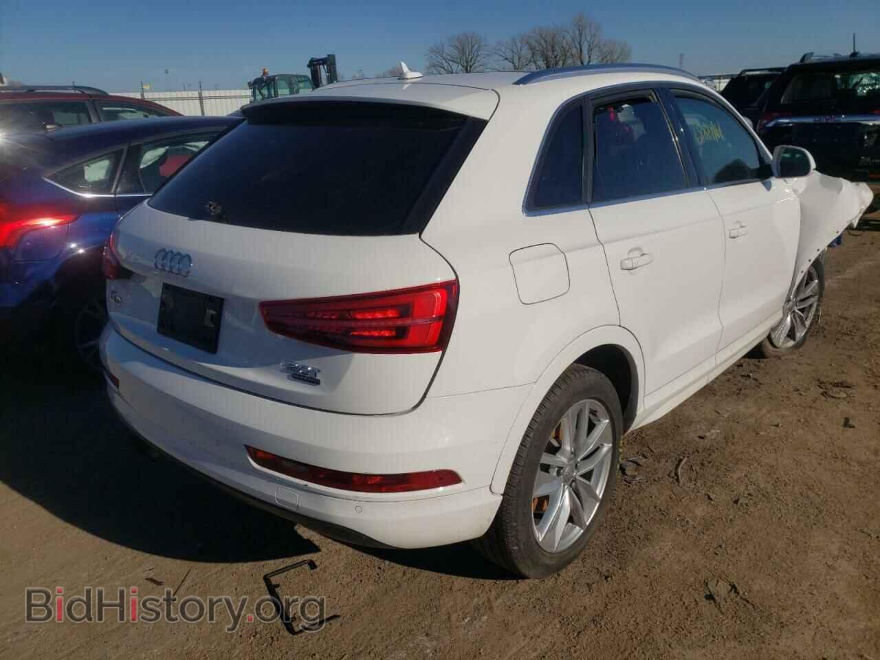 2017 AUDI Q3 - VIN: WA1JCCFS2HR005983 - Фото 4