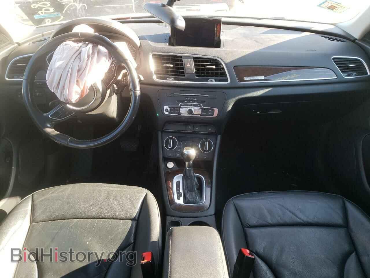 2017 AUDI Q3 - VIN: WA1JCCFS2HR005983 - Фото 9