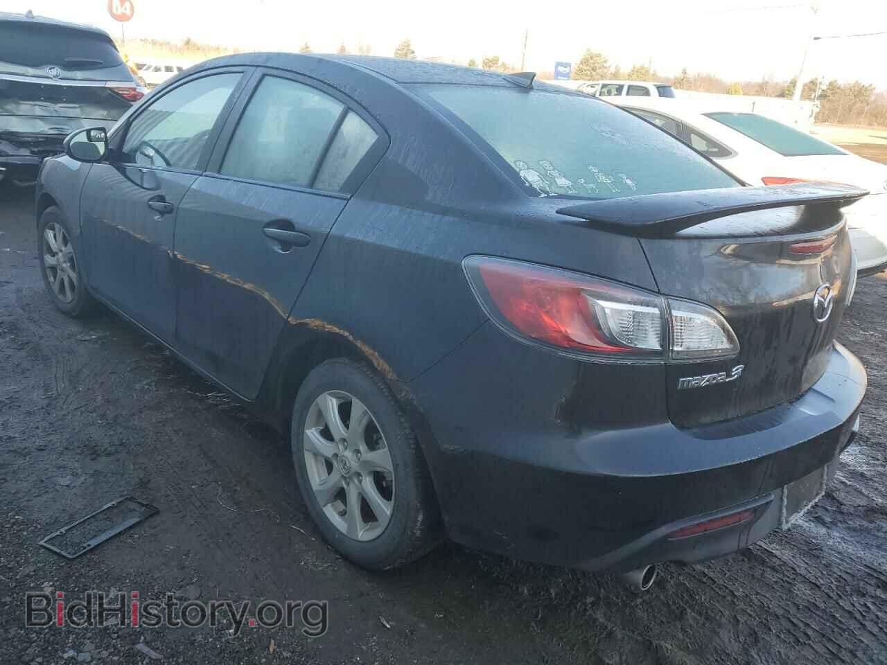 2011 MAZDA 3 - VIN: JM1BL1VF5B1901297 - Фото 2