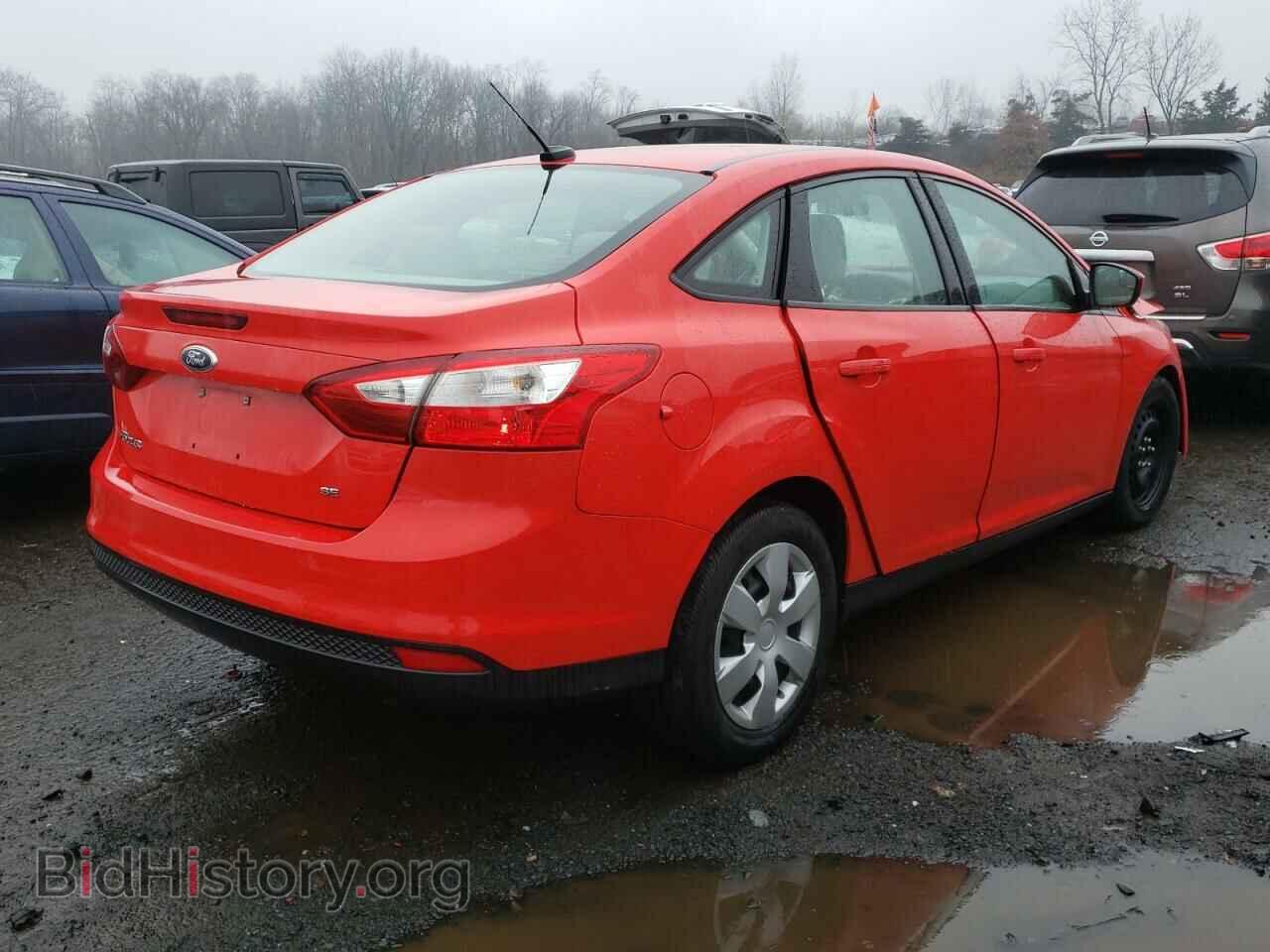 2012 FORD FOCUS - VIN: 1FAHP3F25CL223748 - Фото 4