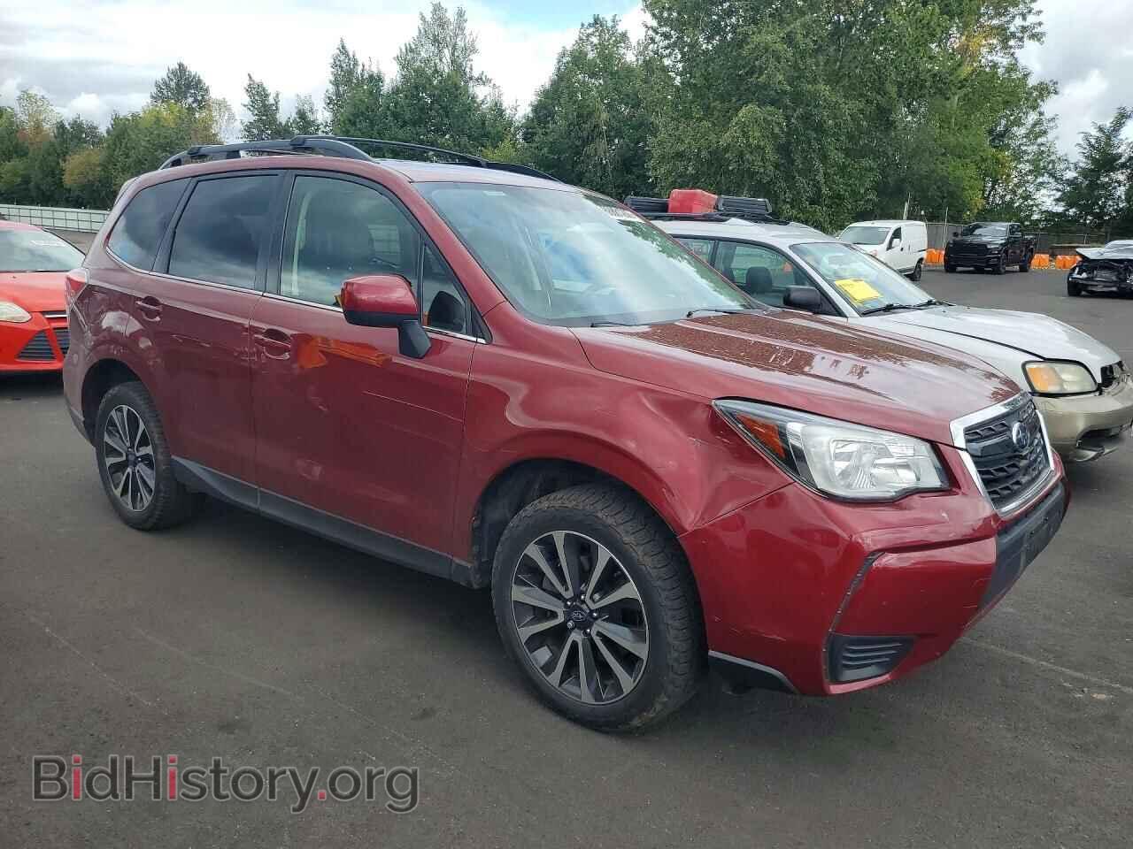 2017 SUBARU FORESTER - VIN: JF2SJGEC2HH809449 - Photo 4
