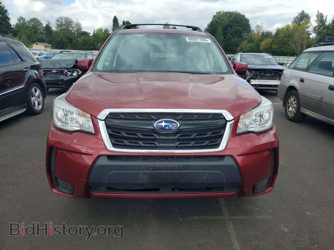 2017 SUBARU FORESTER - VIN: JF2SJGEC2HH809449 - Photo 5