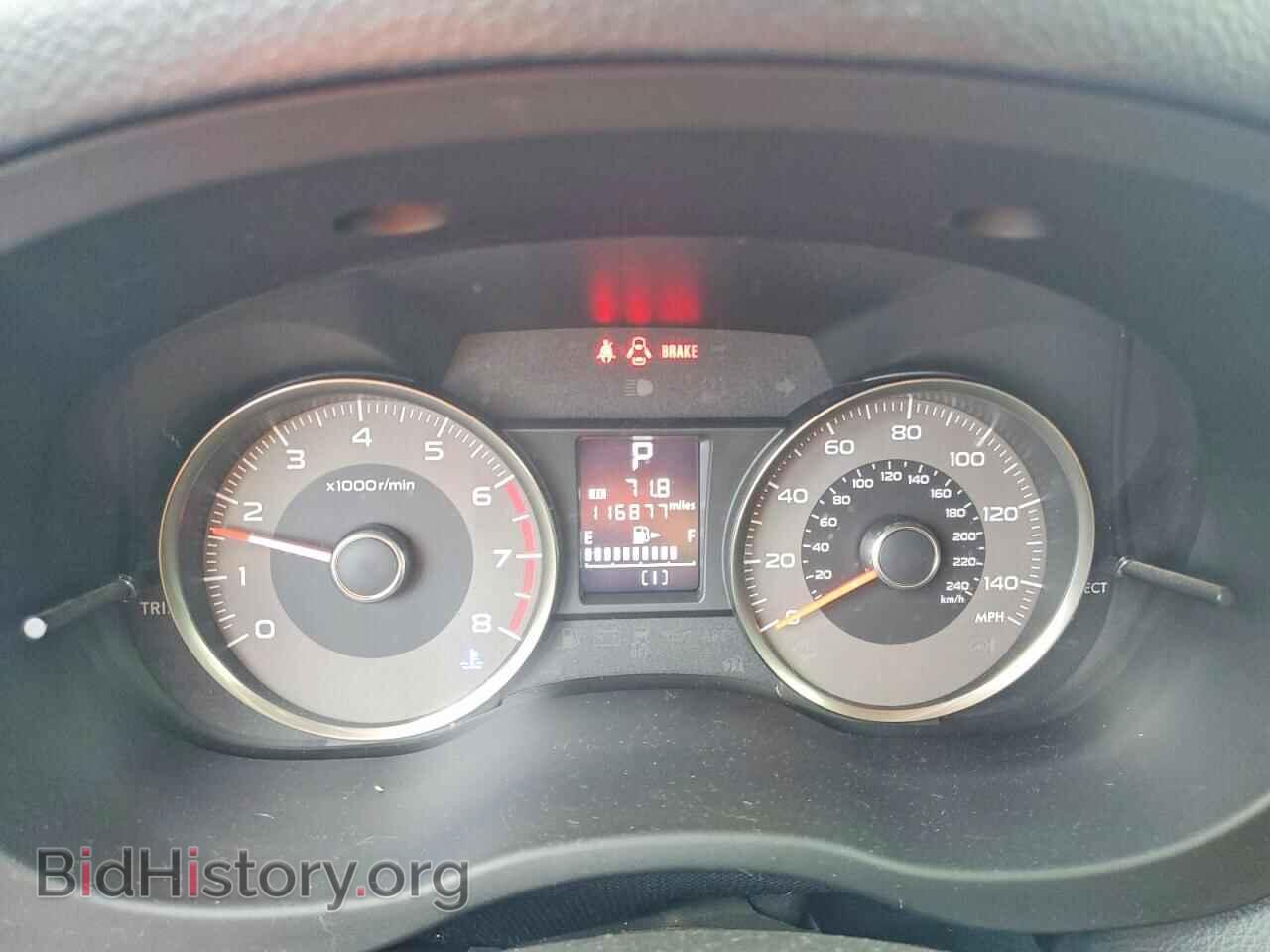 2017 SUBARU FORESTER - VIN: JF2SJGEC2HH809449 - Photo 9