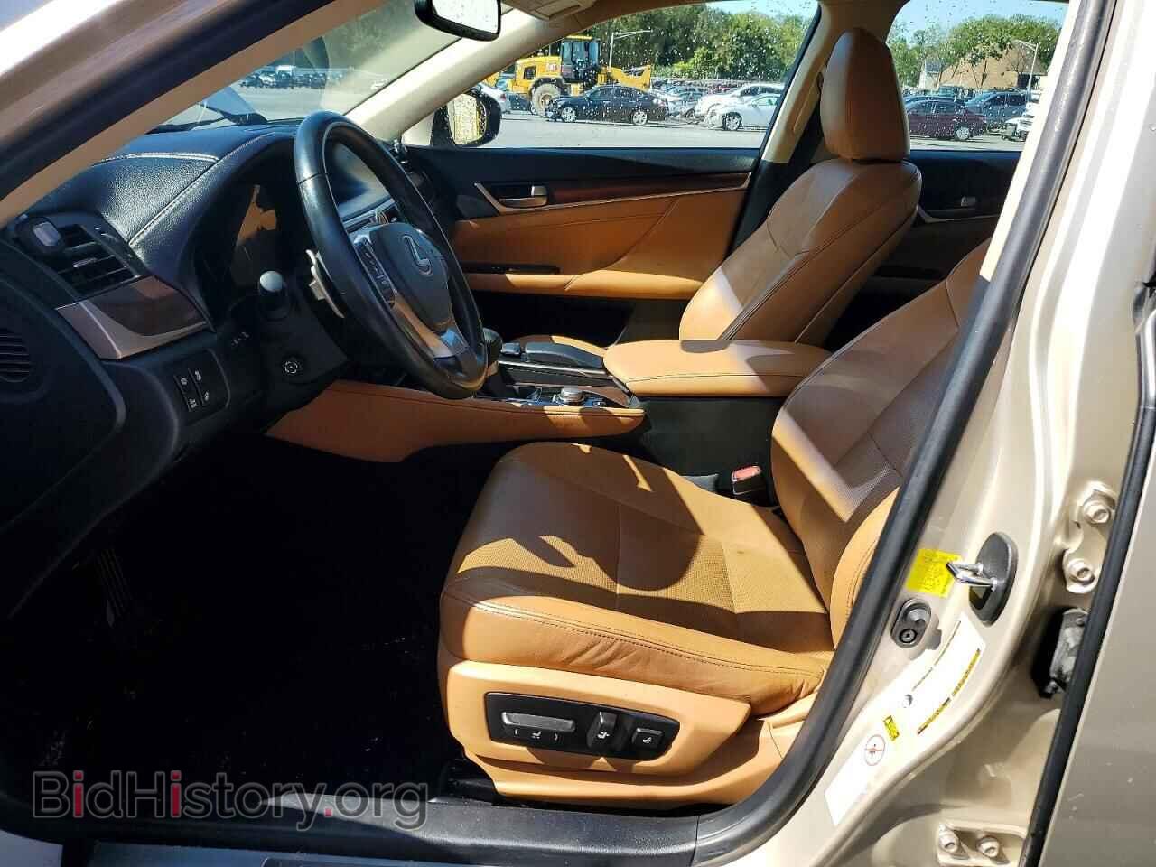 2013 LEXUS GS350 - VIN: JTHCE1BL5D5010848 - Photo 7