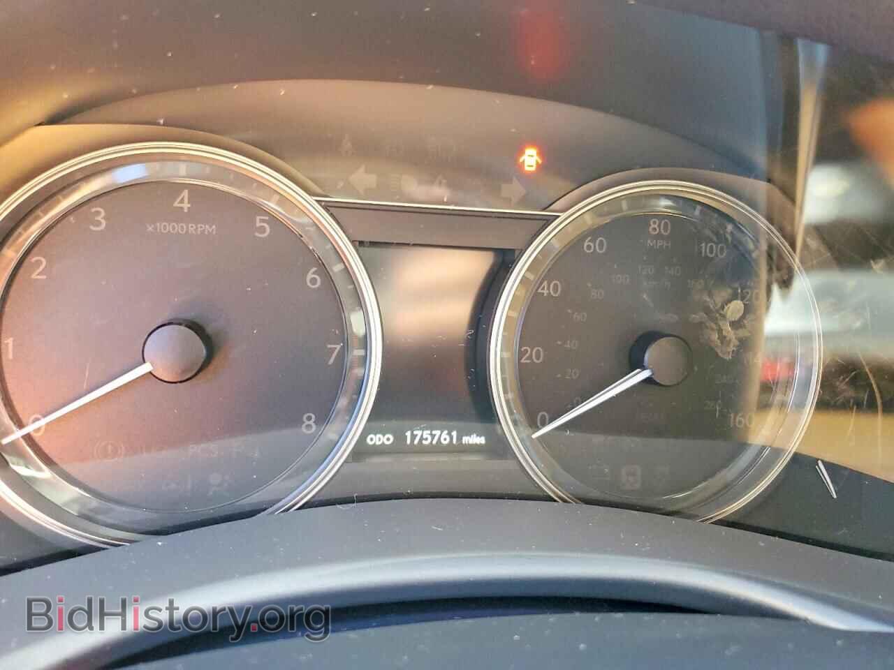 2013 LEXUS GS350 - VIN: JTHCE1BL5D5010848 - Photo 9