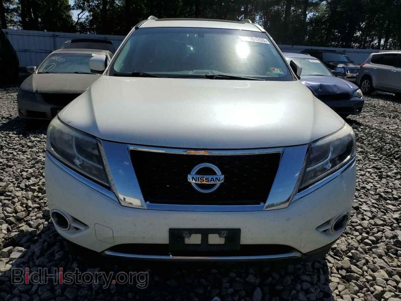 2015 NISSAN PATHFINDER - VIN: 5N1AR2MM7FC682896 - Фото 5