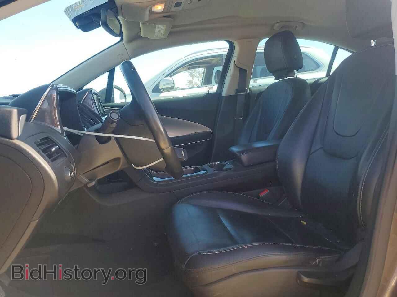 2014 CHEVROLET VOLT - VIN: 1G1RF6E43EU118685 - Photo 7