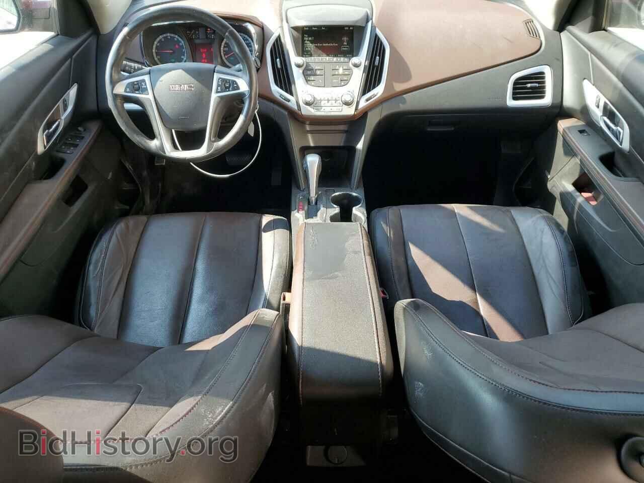 2012 GMC TERRAIN - VIN: 2GKALUEK8C6288539 - Фото 8
