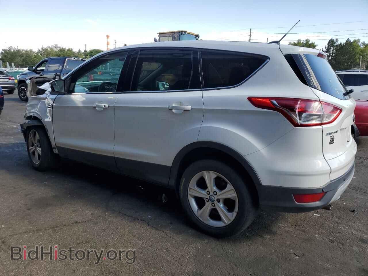2013 FORD ESCAPE - VIN: 1FMCU9G92DUC80766 - Фото 2