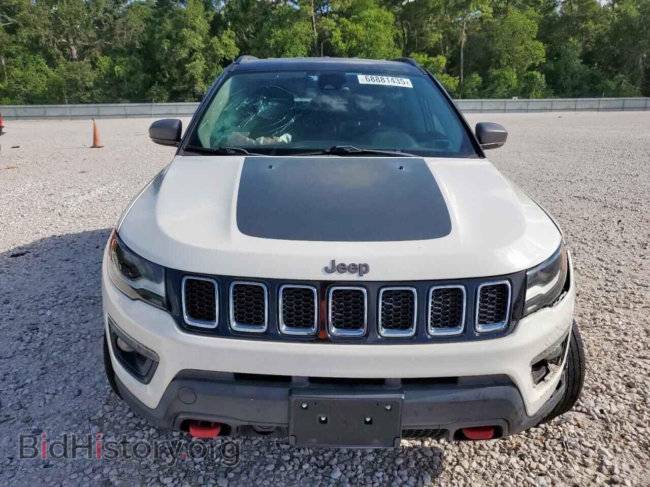 2018 JEEP COMPASS - VIN: 3C4NJDDB1JT205269 - Фото 5