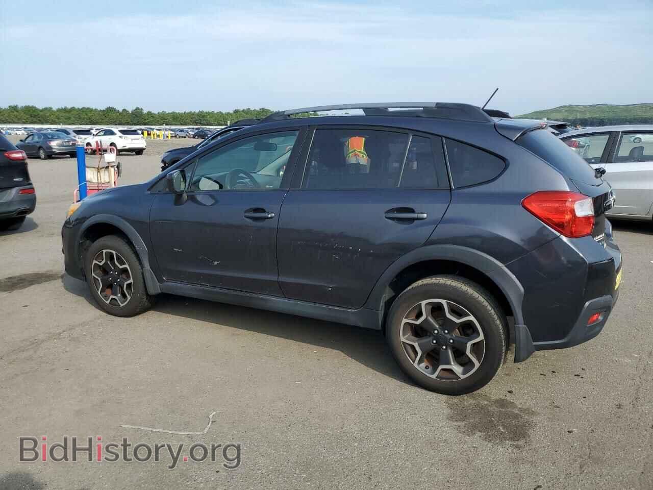 2013 SUBARU XV - VIN: JF2GPACC6D2889159 - Фото 2