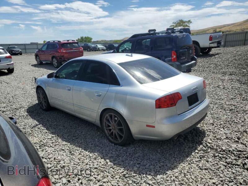 2006 Audi A4 (VIN WAUDF78E06A217797) — photo 2 of 12