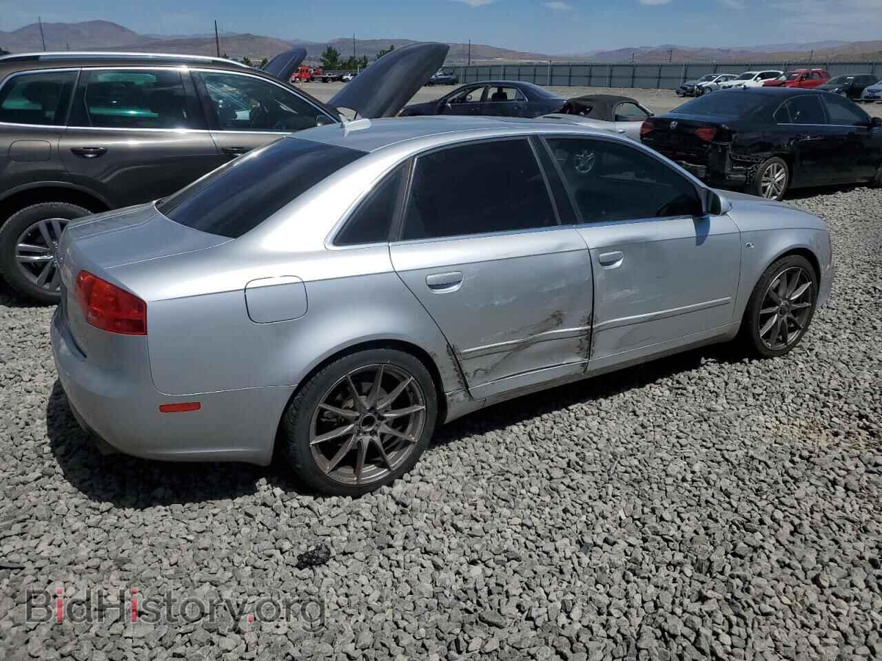 2006 AUDI A4 - VIN: WAUDF78E06A217797 - Фото 3