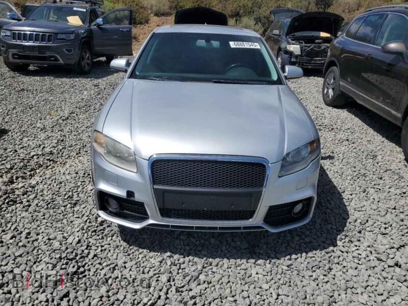 2006 Audi A4 (VIN WAUDF78E06A217797) — photo 5 of 12