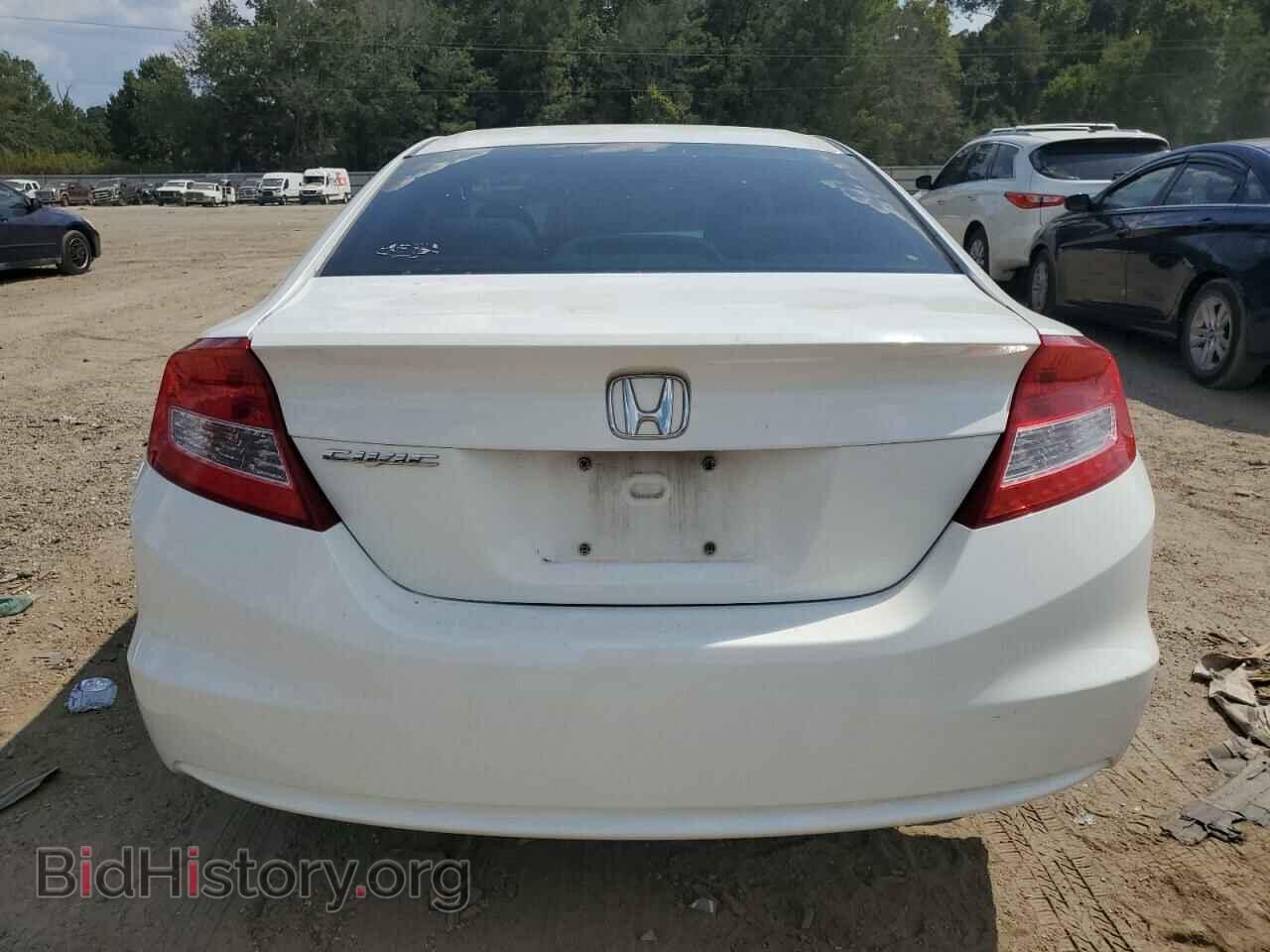 2012 HONDA CIVIC - VIN: 2HGFG3B59CH523180 - Фото 6