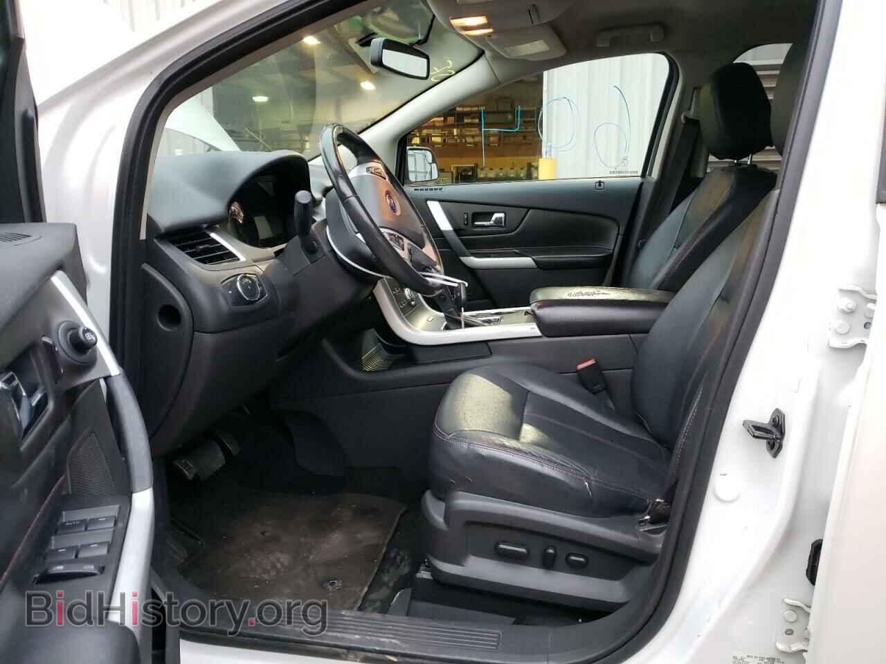 2013 FORD EDGE - VIN: 2FMDK3J94DBC44664 - Фото 7