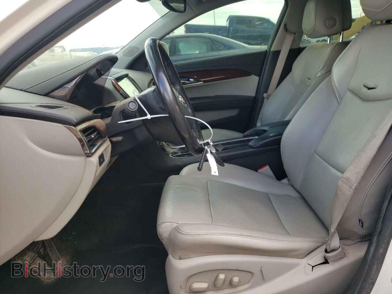 2013 CADILLAC ATS - VIN: 1G6AB5RX8D0172992 - Фото 7