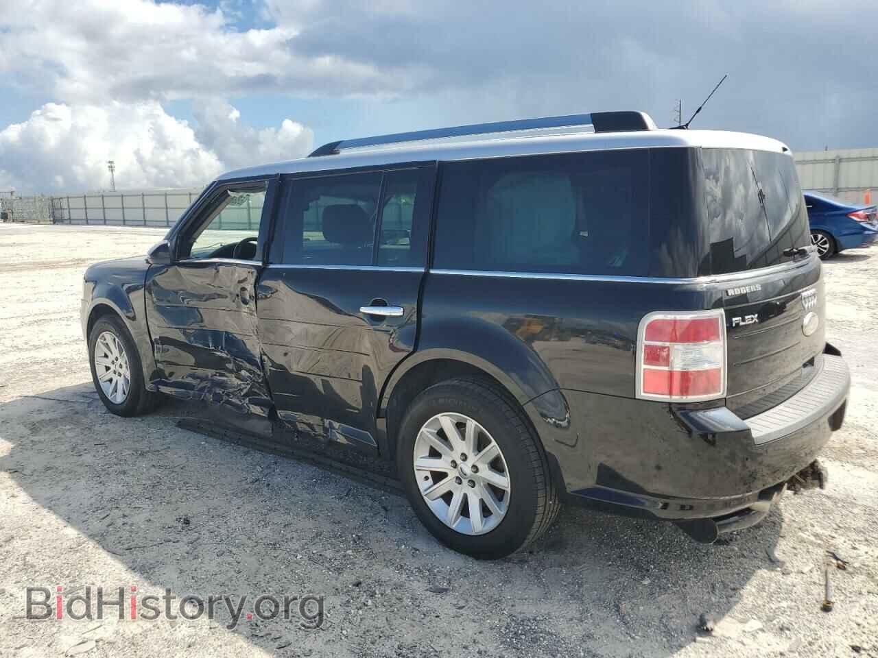 2012 FORD FLEX - VIN: 2FMGK5CC3CBD21797 - Фото 2