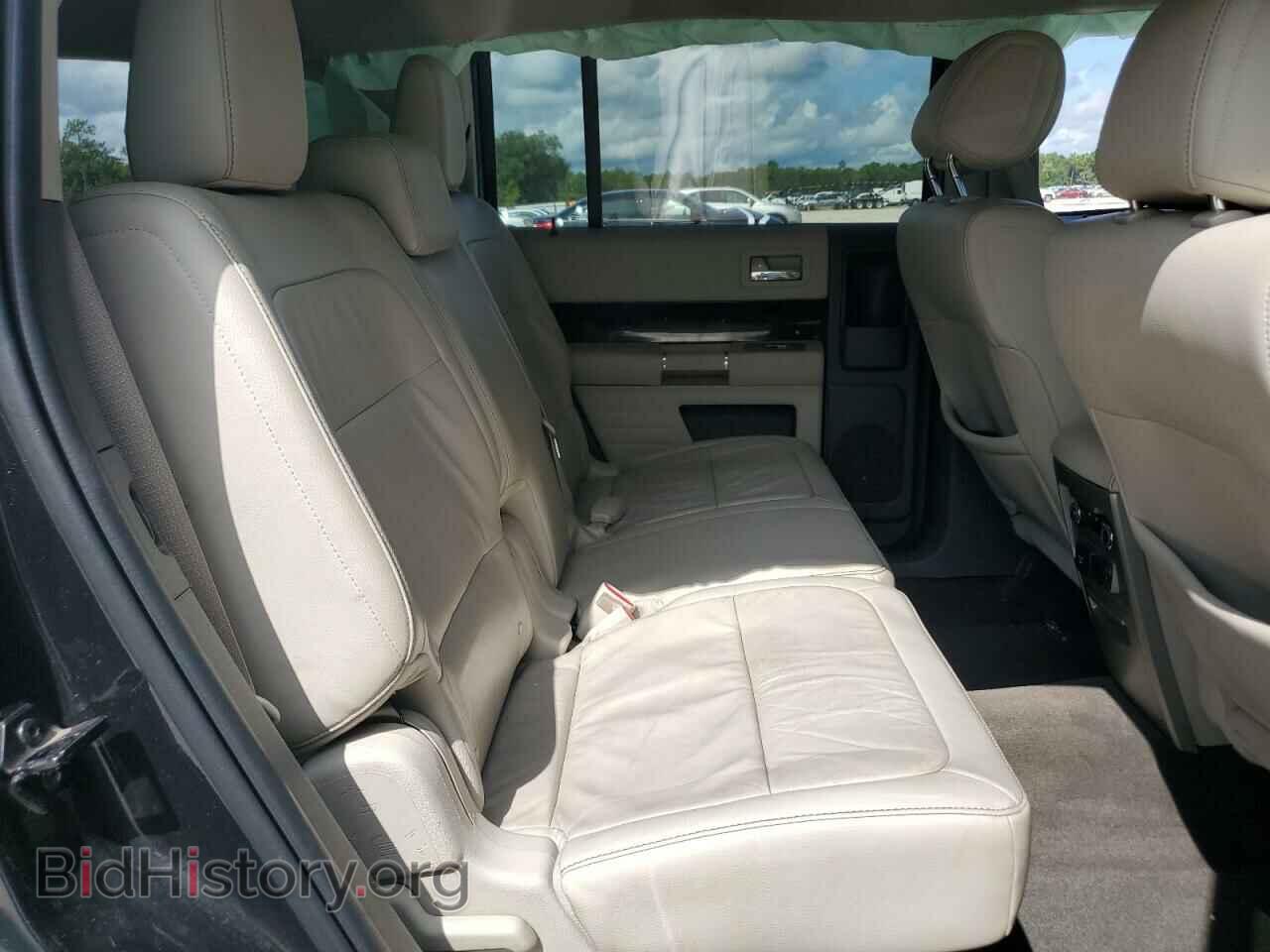 2012 FORD FLEX - VIN: 2FMGK5CC3CBD21797 - Фото 11