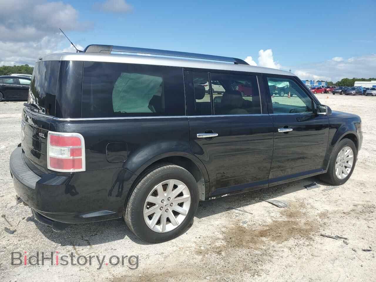 2012 FORD FLEX - VIN: 2FMGK5CC3CBD21797 - Фото 3