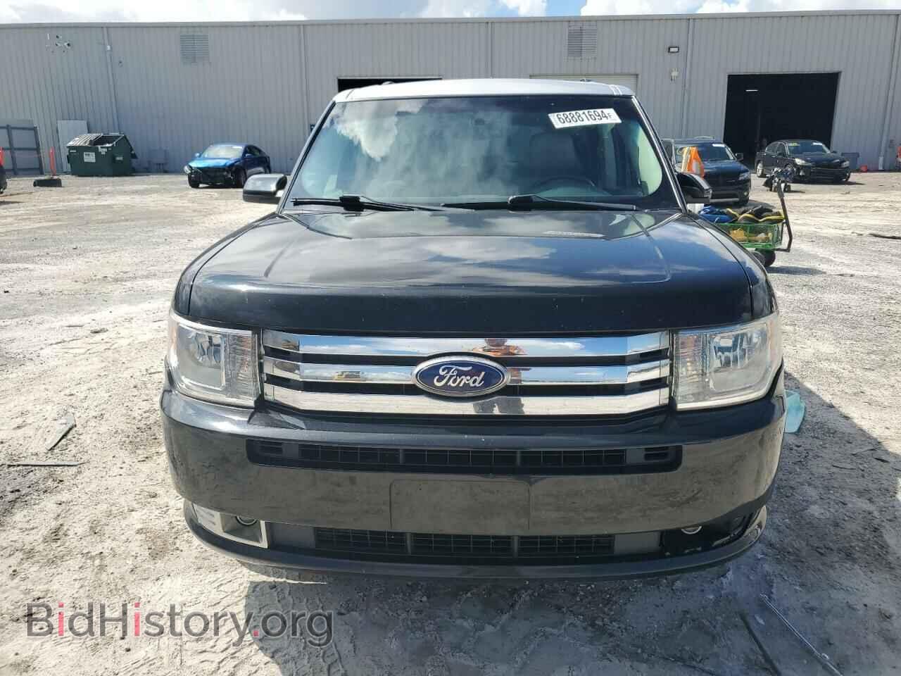 2012 FORD FLEX - VIN: 2FMGK5CC3CBD21797 - Фото 5